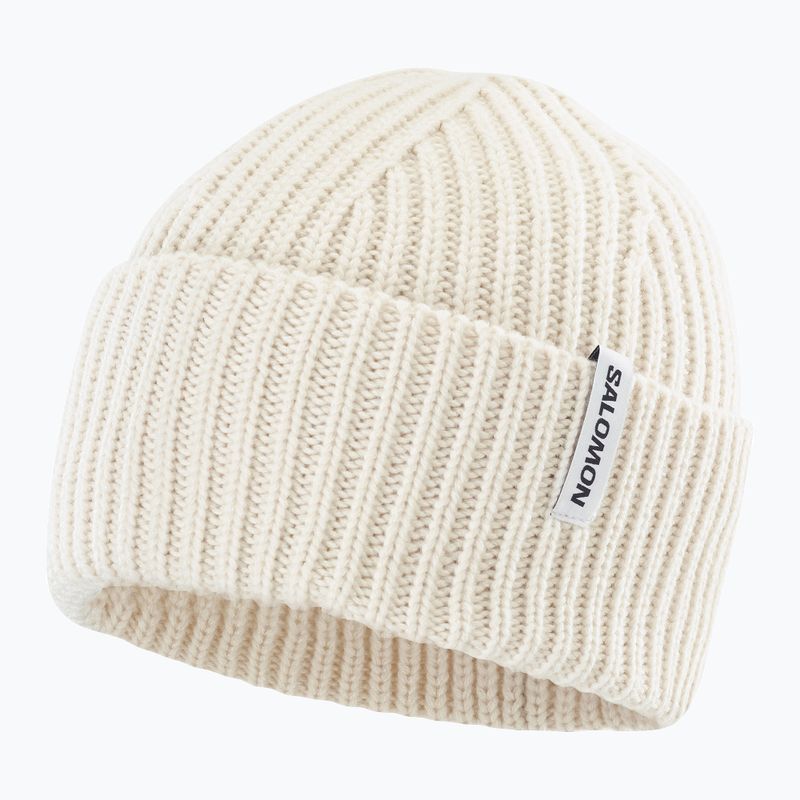 Căciulă de iarnă Salomon Snowbird whisper white