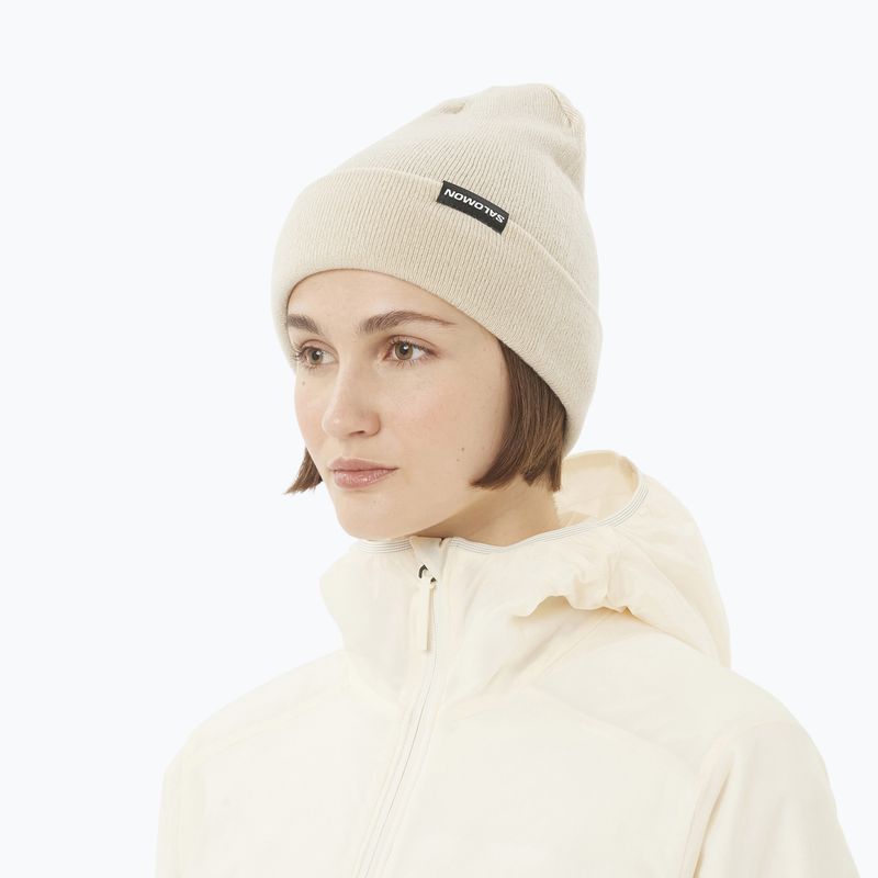 Căciulă de iarnă Salomon Flatspin Reversible  deep blue 4