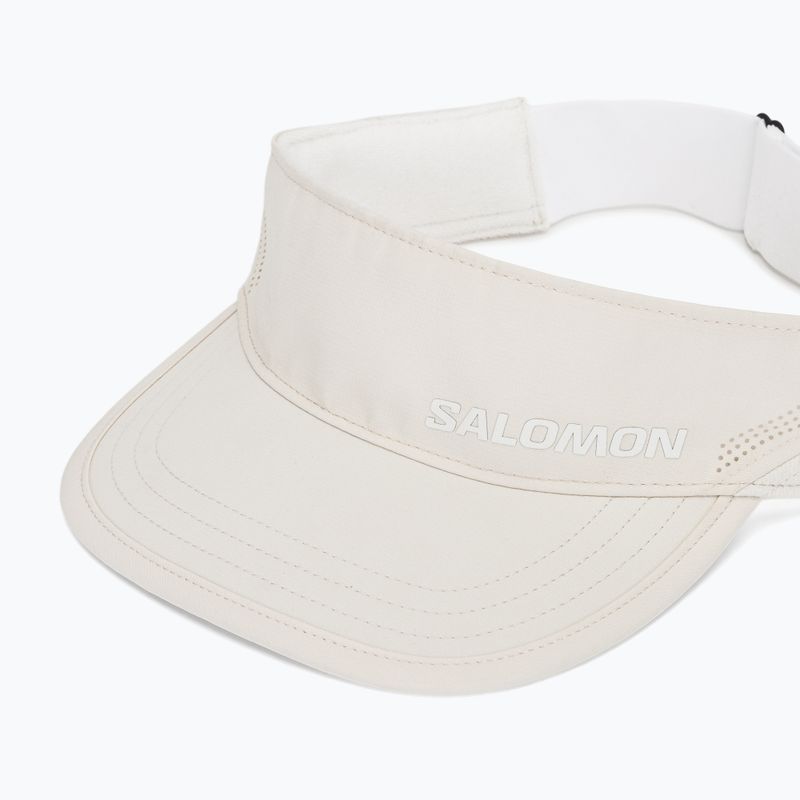 Vizieră Salomon SHAKEout whisper white 3