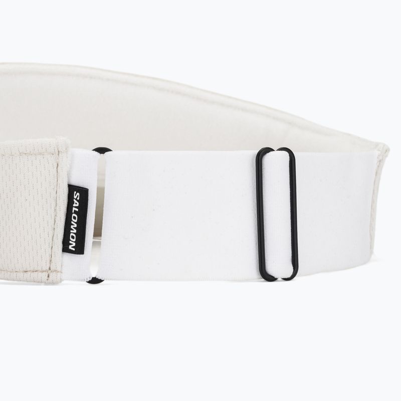 Vizieră Salomon SHAKEout whisper white 4