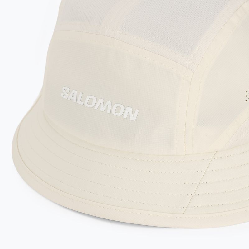 Pălărie Salomon SHAKEout Bucket whisper white 3