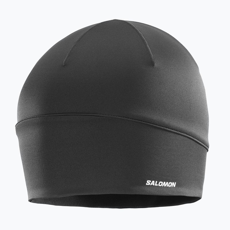 Căciulă Salomon Active Beanie deep black