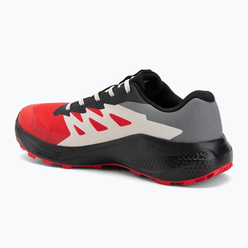 Încălțăminte de alergare pentru bărbați  Salomon Alphaglide GTX flame scarlet/black/pewter 3