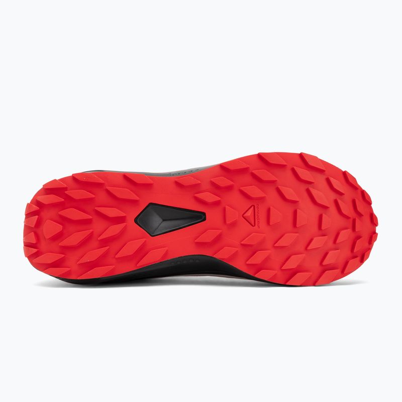 Încălțăminte de alergare pentru bărbați  Salomon Alphaglide GTX flame scarlet/black/pewter 4
