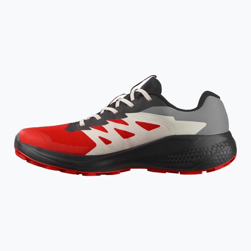 Încălțăminte de alergare pentru bărbați  Salomon Alphaglide GTX flame scarlet/black/pewter 9