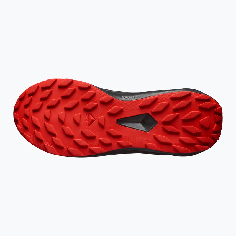 Încălțăminte de alergare pentru bărbați  Salomon Alphaglide GTX flame scarlet/black/pewter 11