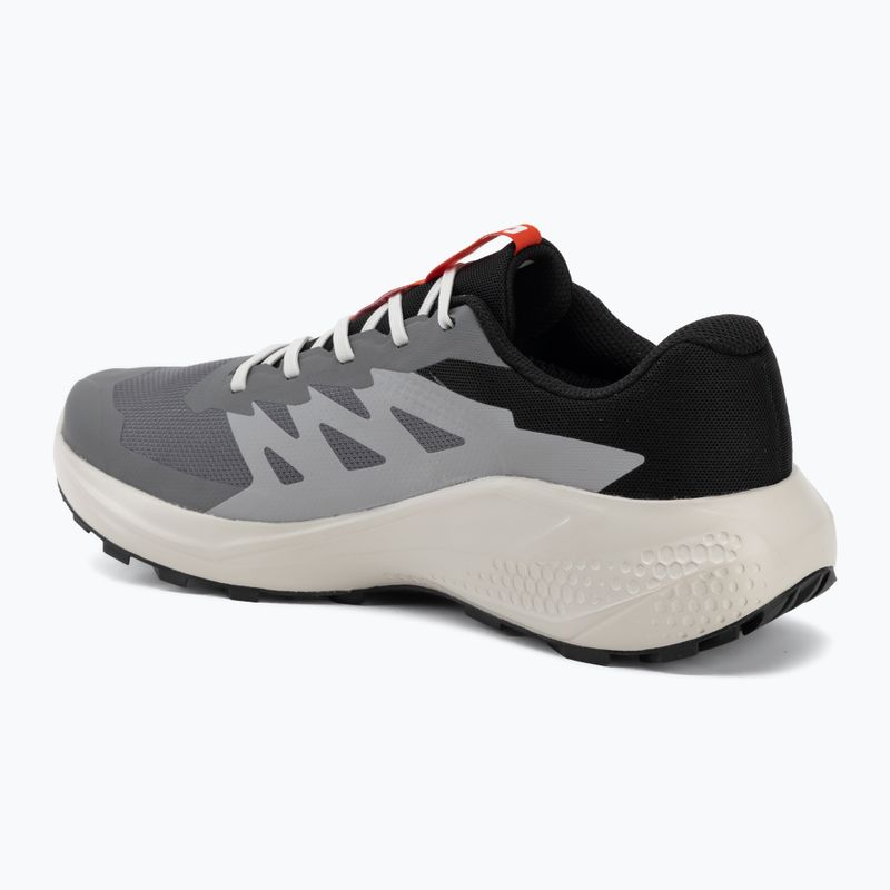 Încălțăminte de alergare pentru bărbați Salomon Alphaglide GTX castlerock/lunar rock 3