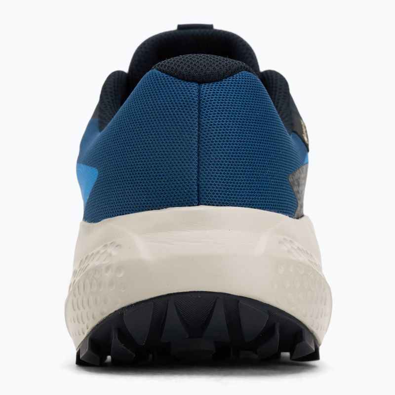 Încălțăminte de alergare pentru bărbați  Salomon Alphaglide GTX blue night/lunar rock/french blue 6