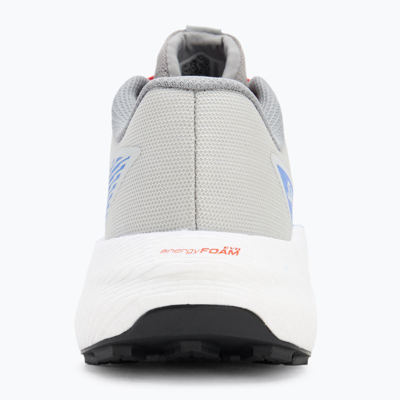 Încălțăminte de alergare pentru bărbați  Salomon Pulsar lunar rock/white/french blue 6