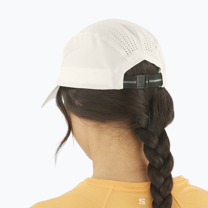 Șapcă  Salomon Shakeout whisper white 3