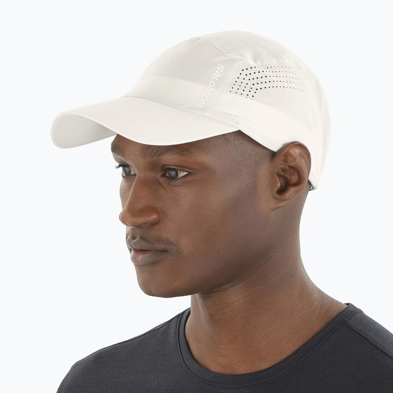 Șapcă  Salomon Shakeout whisper white 4