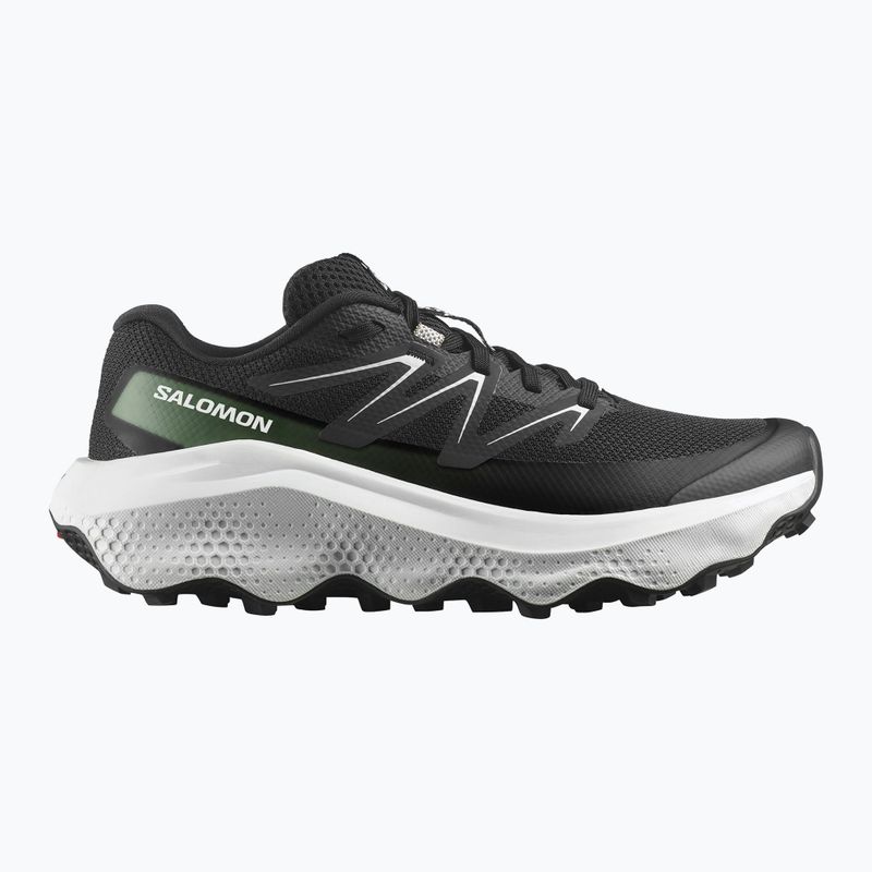 Încălțăminte de alergare pentru femei Salomon Ultra Flow 2 black/white/agave green 9