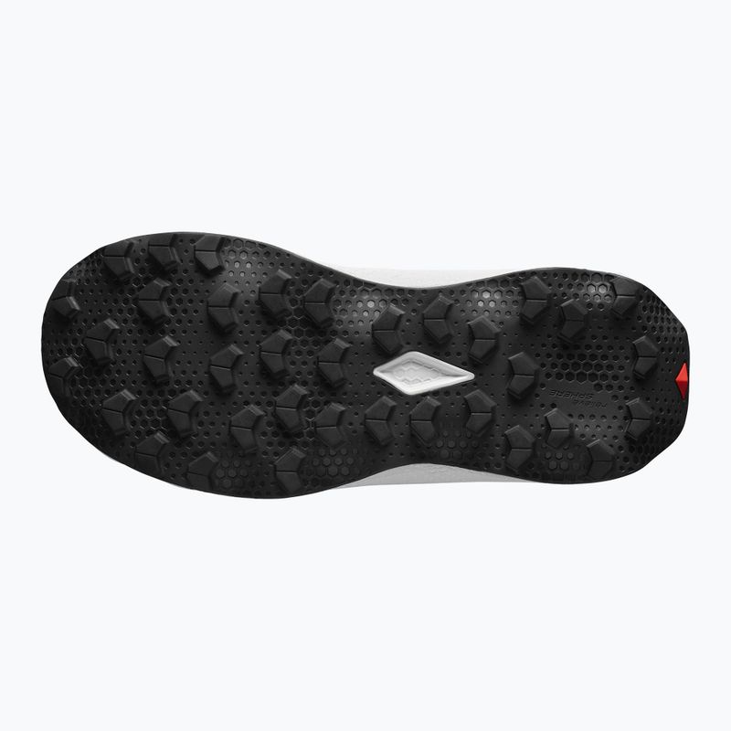 Încălțăminte de alergare pentru femei Salomon Ultra Flow 2 black/white/agave green 12