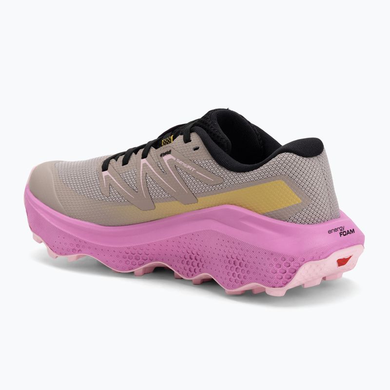 Încălțăminte de alergare pentru femei Salomon Ultra Flow 2 etherea/cyclamen/black 3