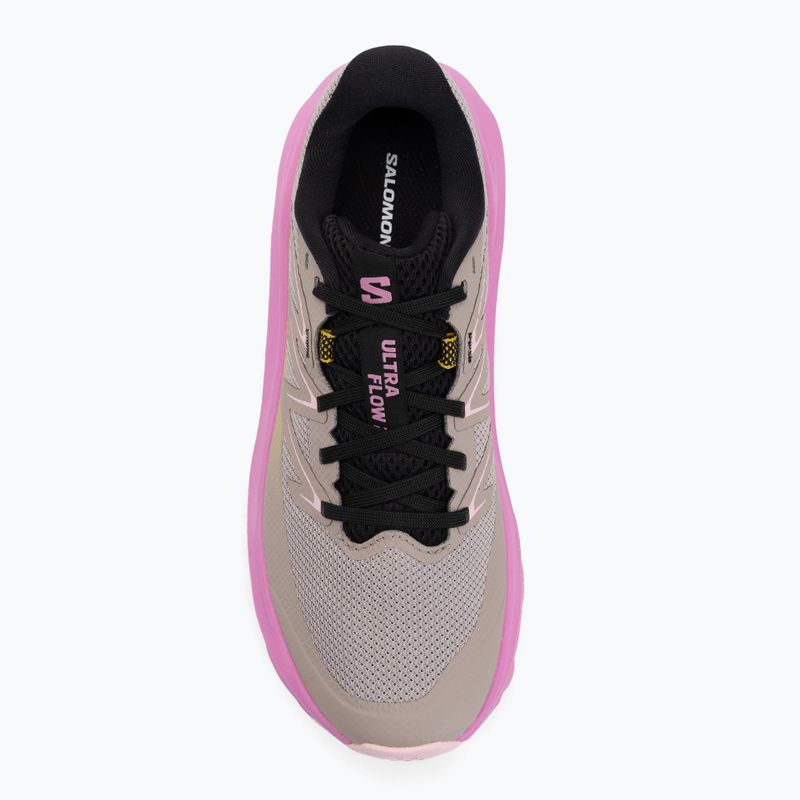 Încălțăminte de alergare pentru femei Salomon Ultra Flow 2 etherea/cyclamen/black 5