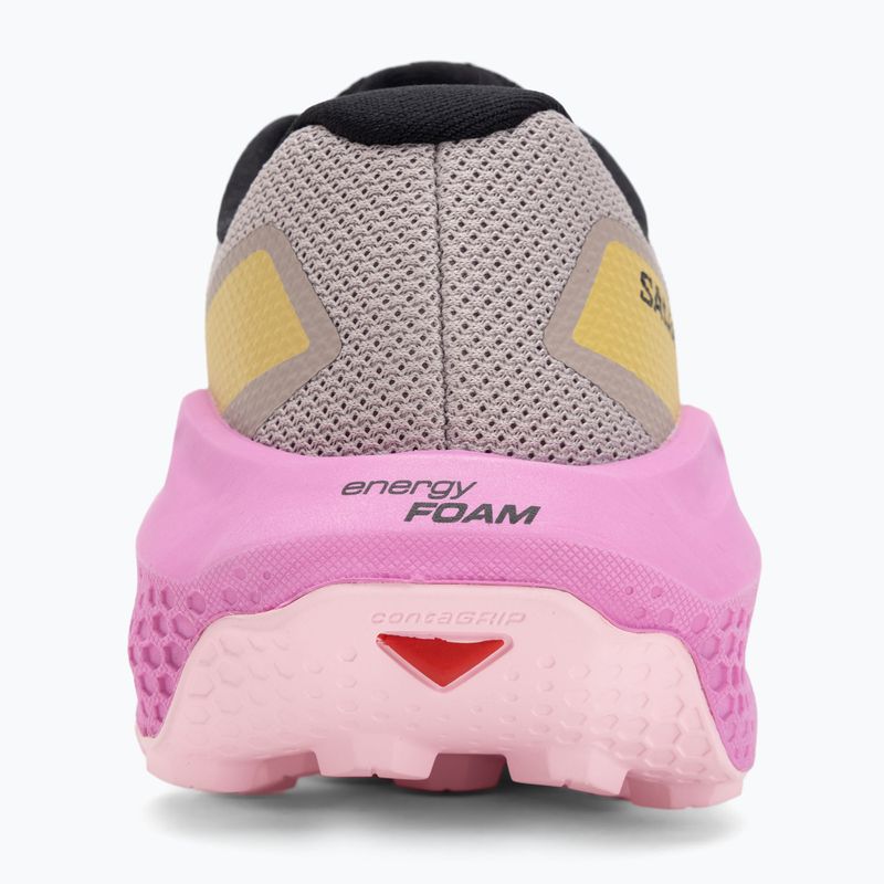 Încălțăminte de alergare pentru femei Salomon Ultra Flow 2 etherea/cyclamen/black 6