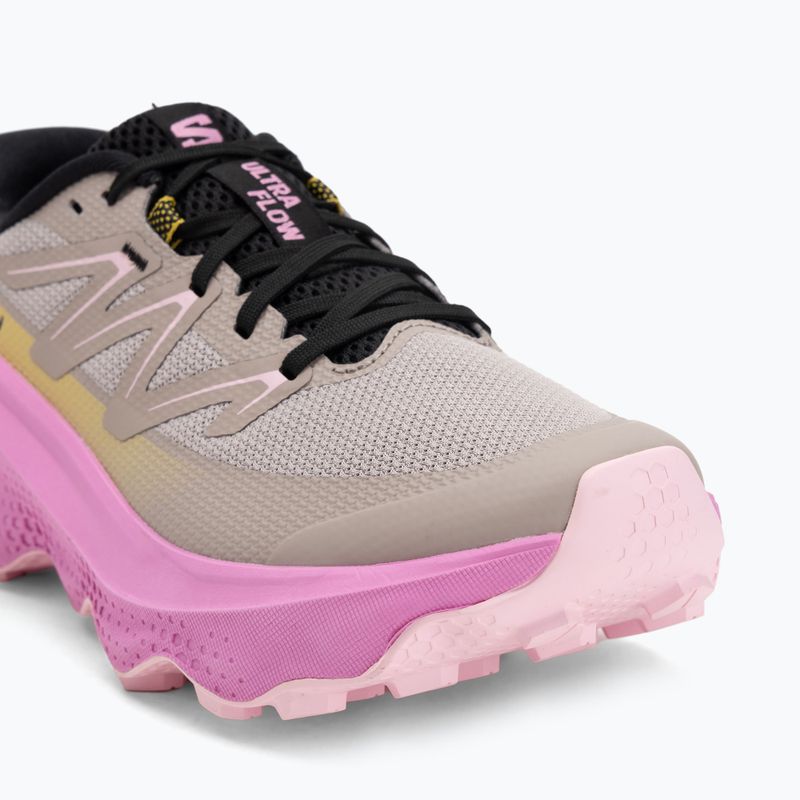 Încălțăminte de alergare pentru femei Salomon Ultra Flow 2 etherea/cyclamen/black 7