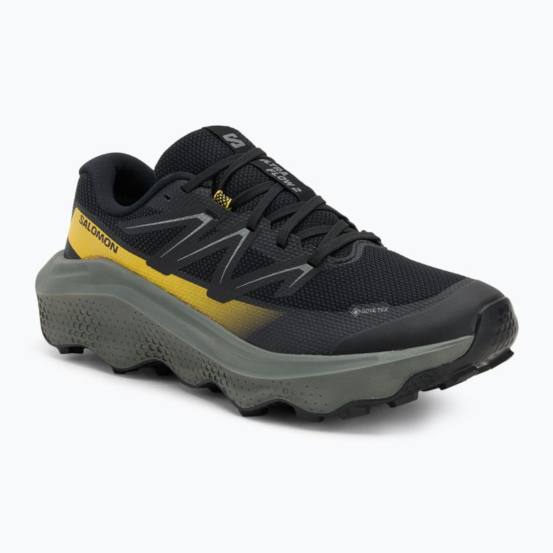 Încălțăminte de alergare pentru bărbați Salomon Ultra Flow 2 GTX black/sedona sage/incaberry