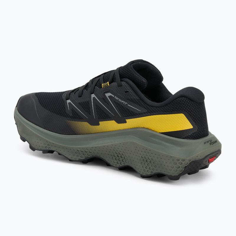 Încălțăminte de alergare pentru bărbați Salomon Ultra Flow 2 GTX black/sedona sage/incaberry 3