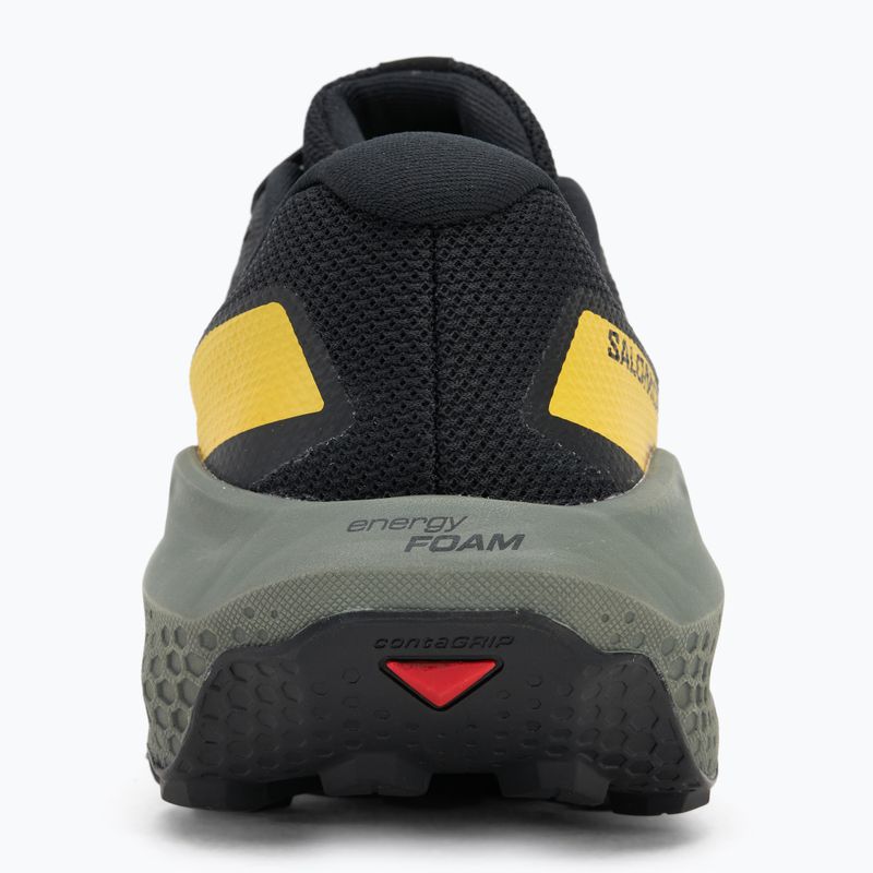 Încălțăminte de alergare pentru bărbați Salomon Ultra Flow 2 GTX black/sedona sage/incaberry 6