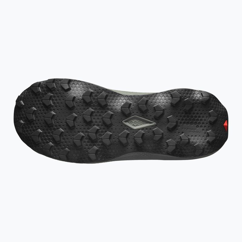 Încălțăminte de alergare pentru bărbați Salomon Ultra Flow 2 GTX black/sedona sage/incaberry 11
