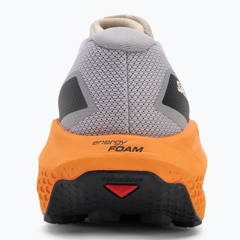 Încălțăminte de alergare pentru bărbați Salomon Ultra Flow 2 GTX gull/turmeric/white pepper 6