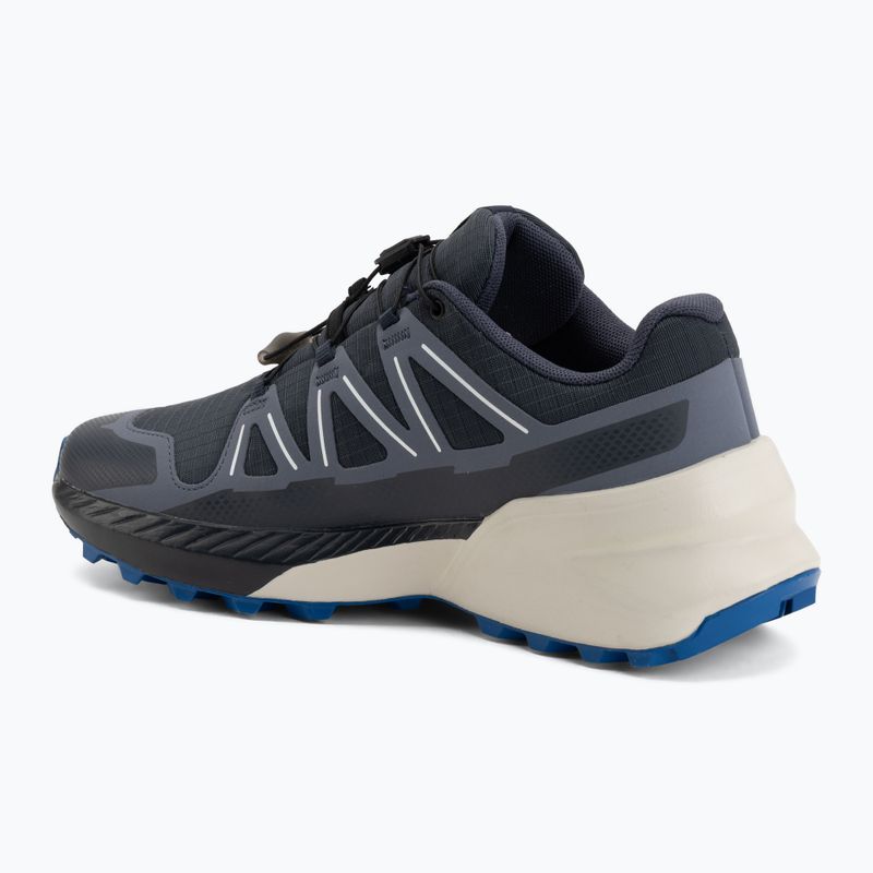 Încălțăminte de alergare pentru bărbați Salomon Speedcross Peak blue nights/grisaille 3