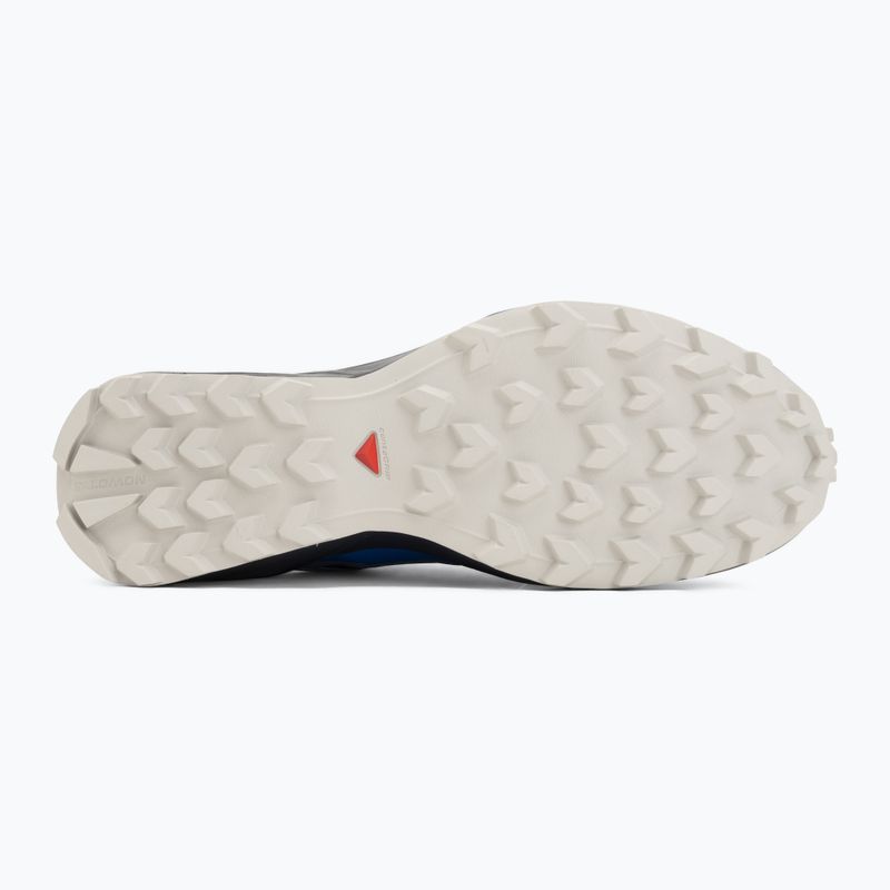 Încălțăminte de alergare pentru bărbați Salomon Speedcross Peak GTX blue nights/grisaille 4