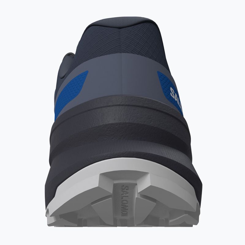 Încălțăminte de alergare pentru bărbați Salomon Speedcross Peak GTX blue nights/grisaille 3
