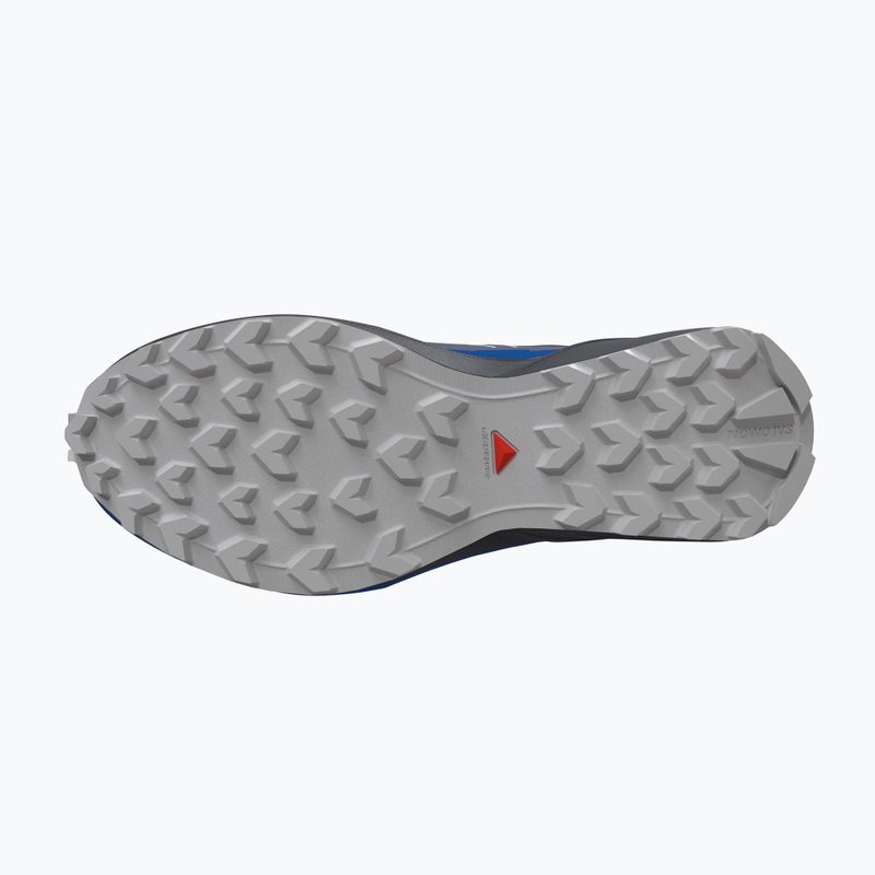 Încălțăminte de alergare pentru bărbați Salomon Speedcross Peak GTX blue nights/grisaille 5
