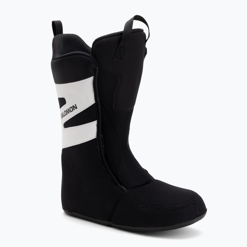Încălțăminte de snowboard pentru bărbați Salomon Dialogue Dual Boa black/black/white 5