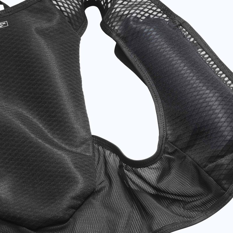 Vestă de alergare Salomon GRVL Skin 4 black 3