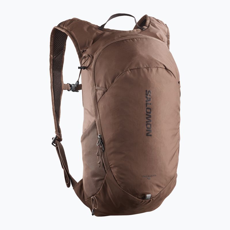 Rucsac de turism Salomon Trailblazer 10 mustang/black coffee