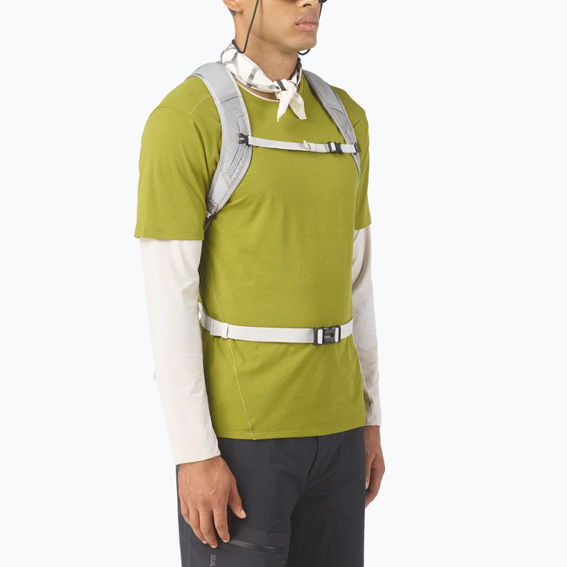 Rucsac de turism Salomon Trailblazer 10 l cloudburst/paloma/silver 4