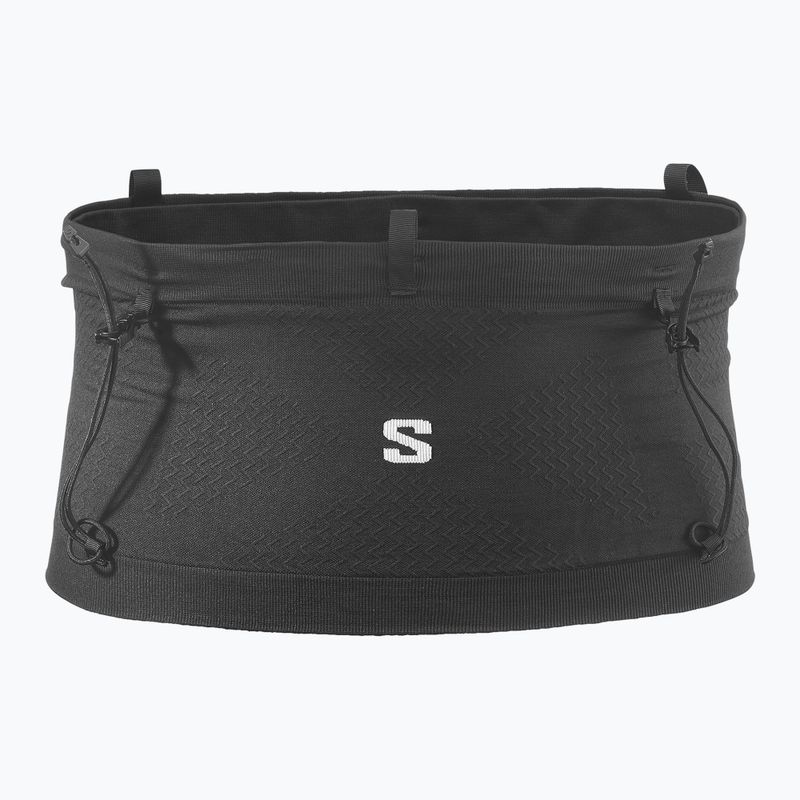 Centură de alergare Salomon ADV SKIN Seamless black/white 2