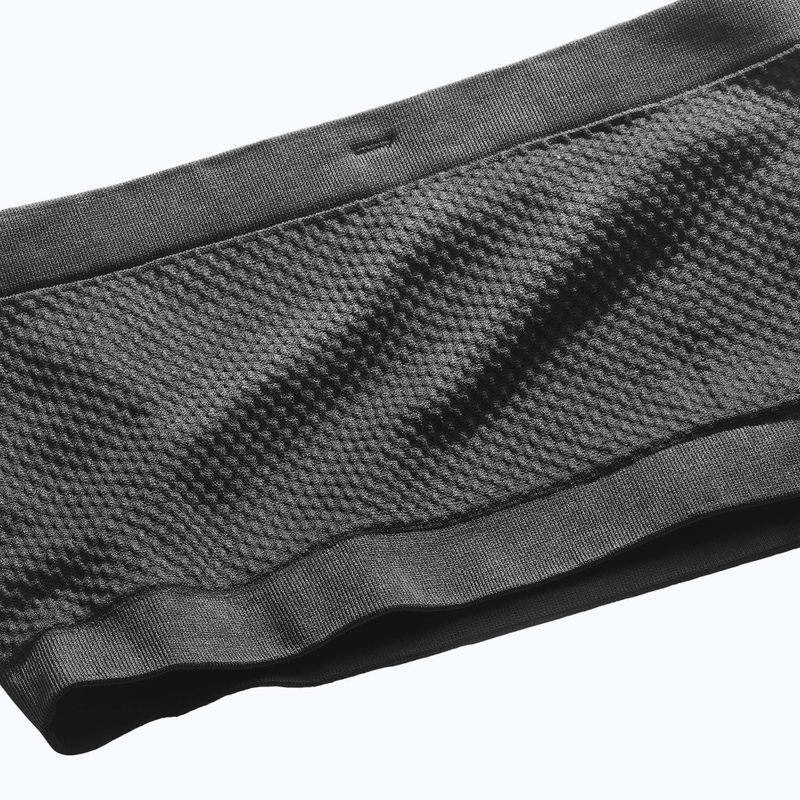 Centură de alergare Salomon ADV SKIN Seamless black/white 3