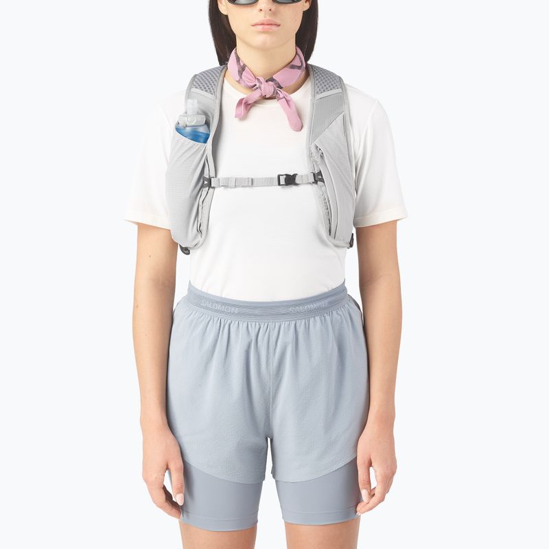 Rucsac de turism Salomon XT 15 and paloma cloudburst 4