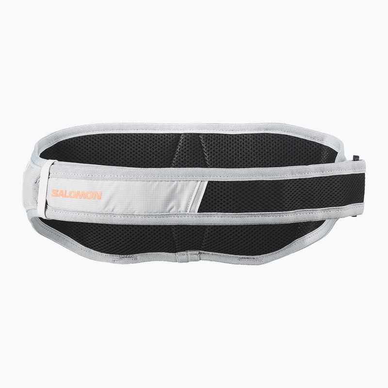 Centură pentru alergare Salomon Cross 1 Bottle gray violet/quarry 2