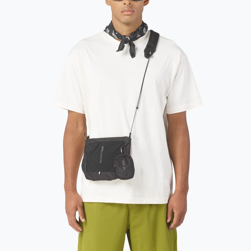 Borsetă Salomon ACS 2 Revised black 3