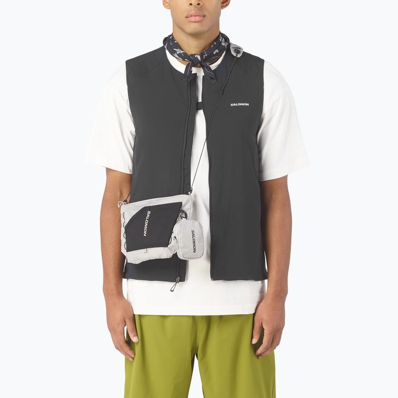 Borsetă Salomon ACS 2 Revised paloma/black 4