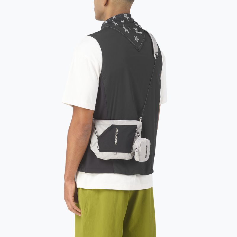 Borsetă Salomon ACS 2 Revised paloma/black 5