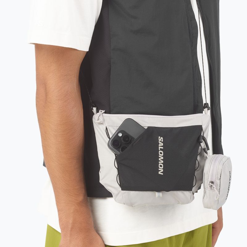 Borsetă Salomon ACS 2 Revised paloma/black 6