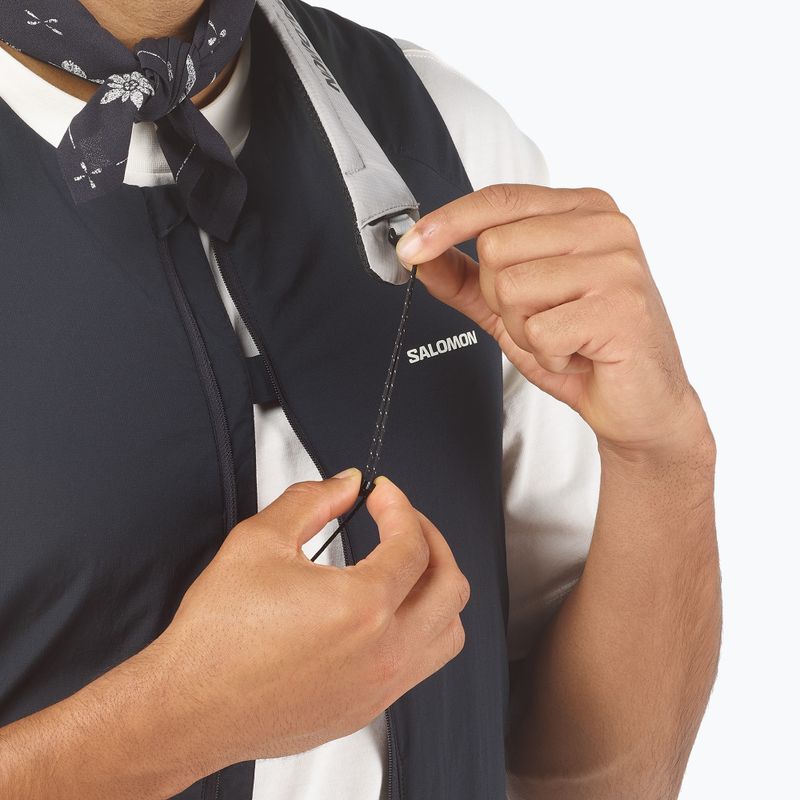 Borsetă Salomon ACS 2 Revised paloma/black 7