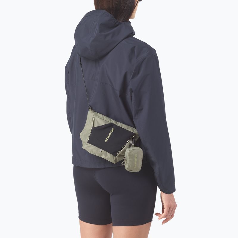 Borsetă Salomon ACS 2 Revised deep lichen green/black 4