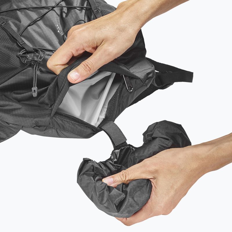 Rucsac de turism Salomon XT 15 l black 9