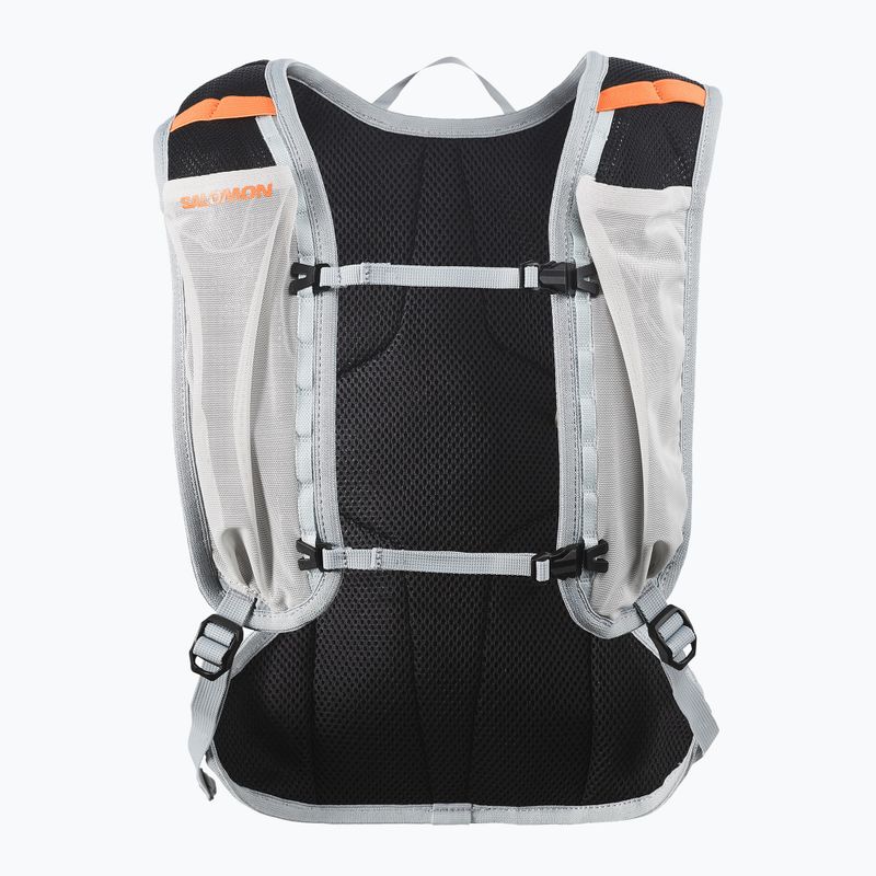 Rucsac de turism Salomon Cross 4 l violet/quarry/nectarine 2