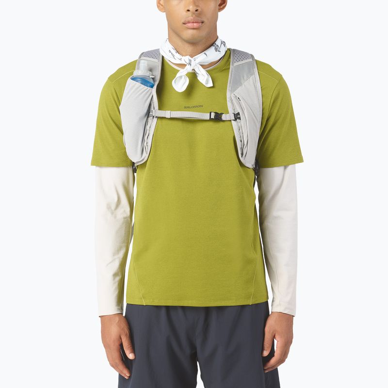 Rucsac de turism Salomon XT 25 l paloma/cloudburst 4