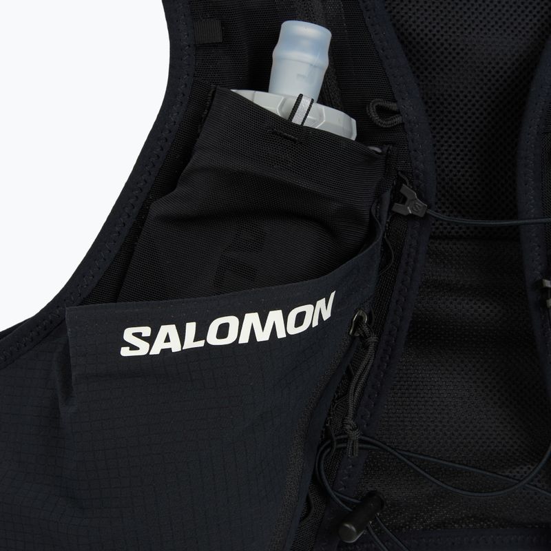 Vestă de alergare Salomon S/Lab Sense 6 Set black 3