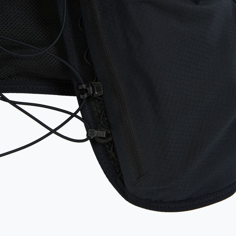 Vestă de alergare Salomon S/Lab Sense 6 Set black 4