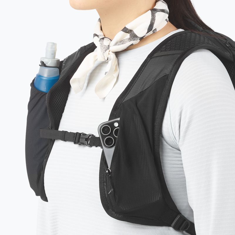 Rucsac de turism Salomon XT 10 l black 8